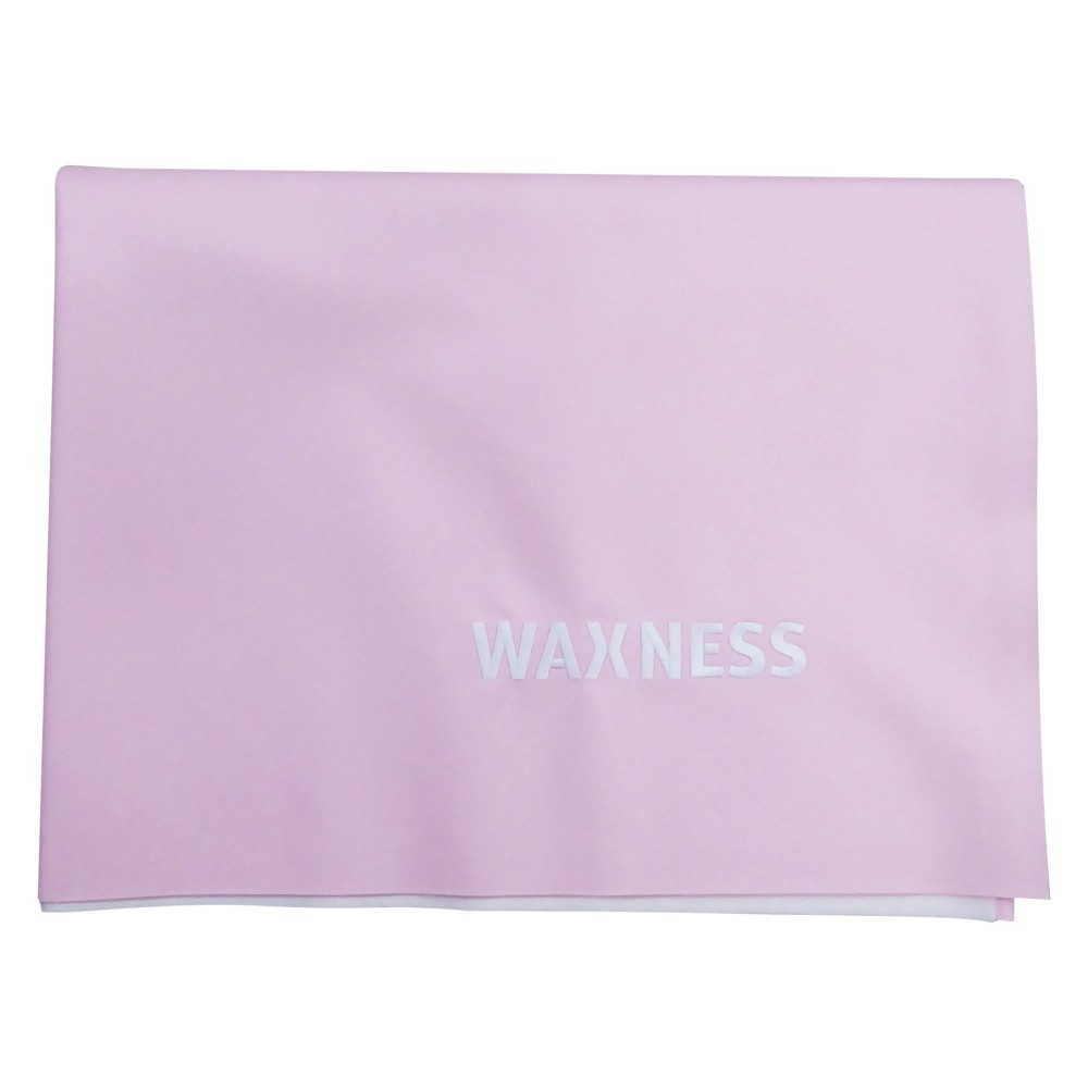 Non-Sticky Sugaring and Waxing Pad Standard 72" X 27" Pink