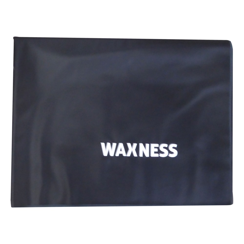 Non-Sticky Sugaring and Waxing Pad Standard 72" X 27" Black