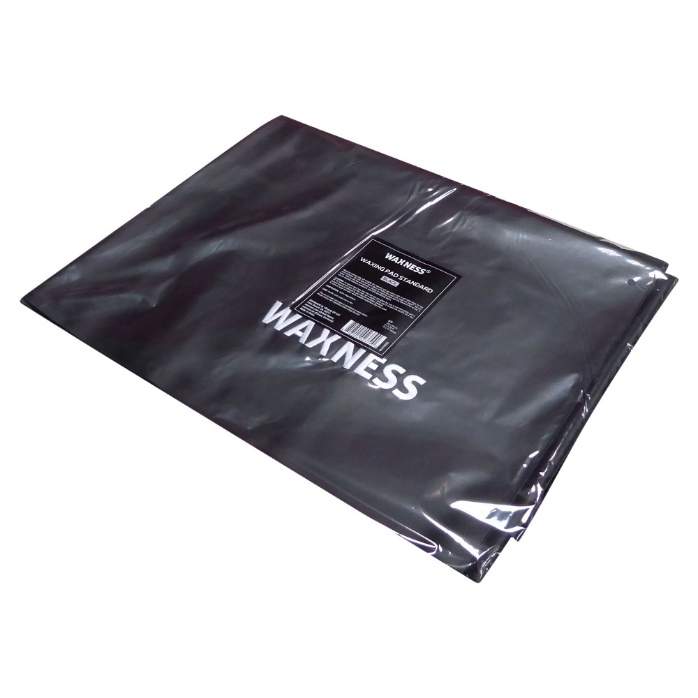 Non-Sticky Sugaring and Waxing Pad Standard 72" X 27" Black