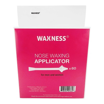 Nose Wax Applicators 60 pcs