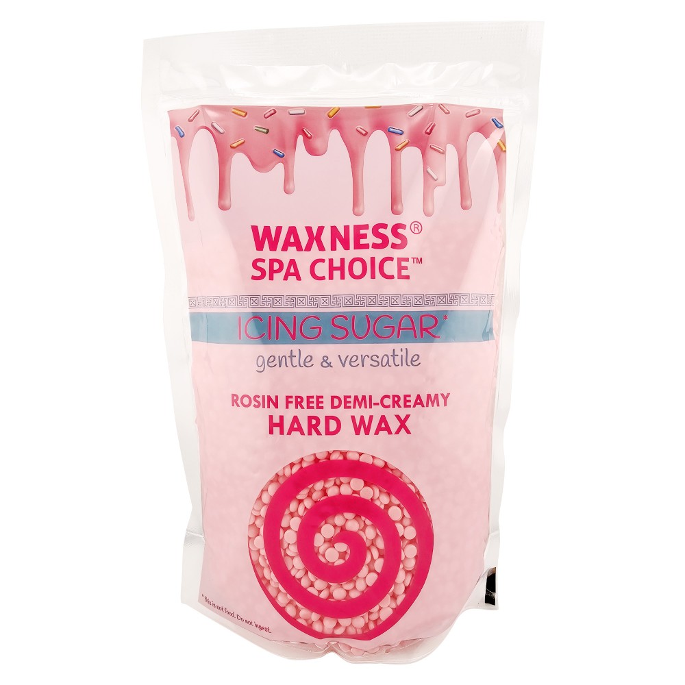 Waxness Spa Choice Hard Wax Icing Sugar 1.76 lb / 800 g