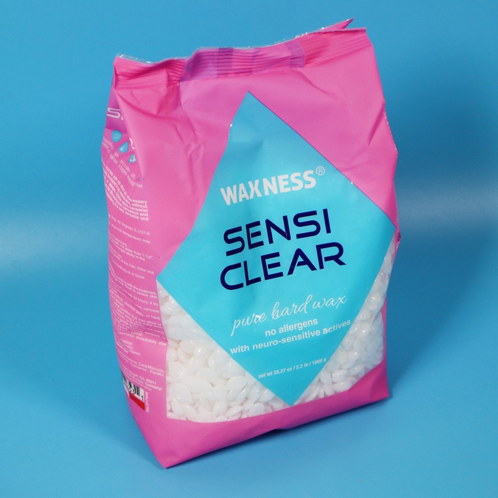 Sensi Clear Rosin Free Hard Wax 2.2 lb / 1 kg