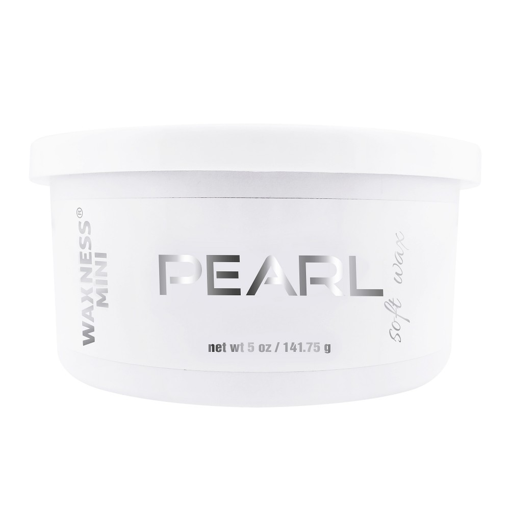 Soft Wax Pearl for Face & Eyebrows Mini Tin 5 oz / 141 g