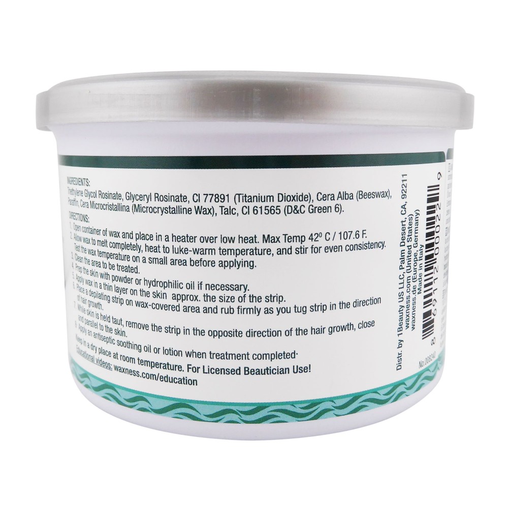 Waxness Marine Blue Soft Wax 14 oz / 397 g