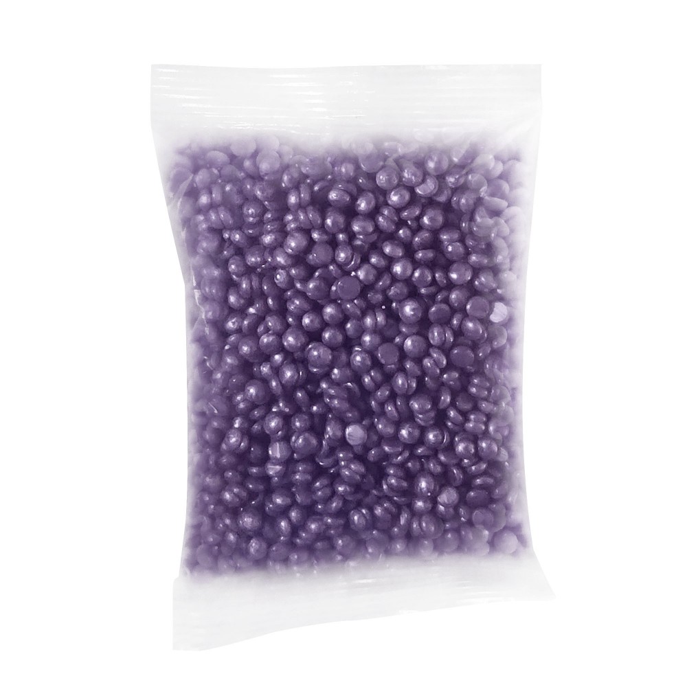 Waxness Spa Choice Metallic Tourmaline Demi Creamy Hard Wax Beads Sample Size 3.5 oz / 100 g