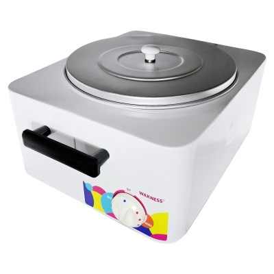 Large Professional Warmer WN-66 White Holds 6.6 lb Wax