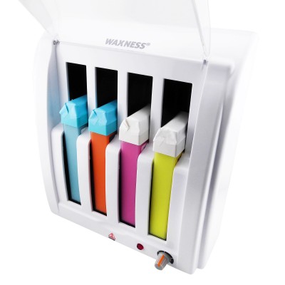 4 Cartridge Warmer WX-4A with 4 Free Cartridges