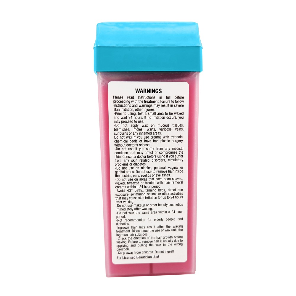 Waxness Rose Soft Wax Cartridge 3.38 oz / 100 g