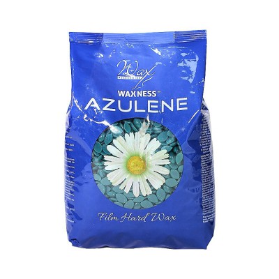 Azulene Film Hard Wax Beads 1.1 LB / 17.63 OZ