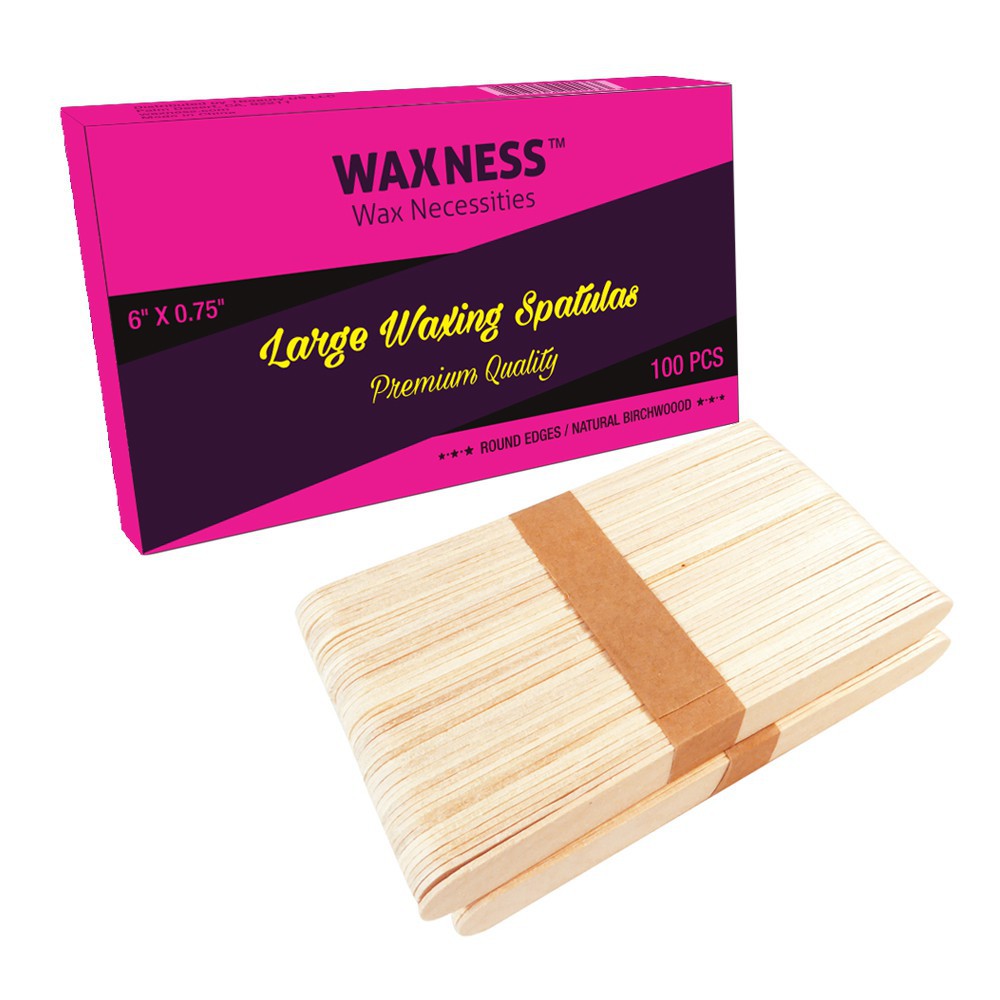 Waxness Hard Wax Stripless Waxing Kit