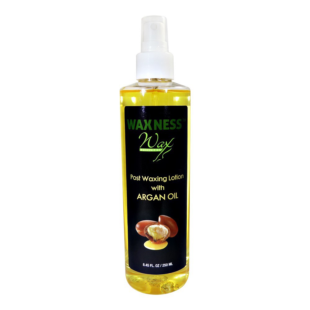 Waxness Post Waxing Argan Oil Lotion 8.45 oz / 250 ml